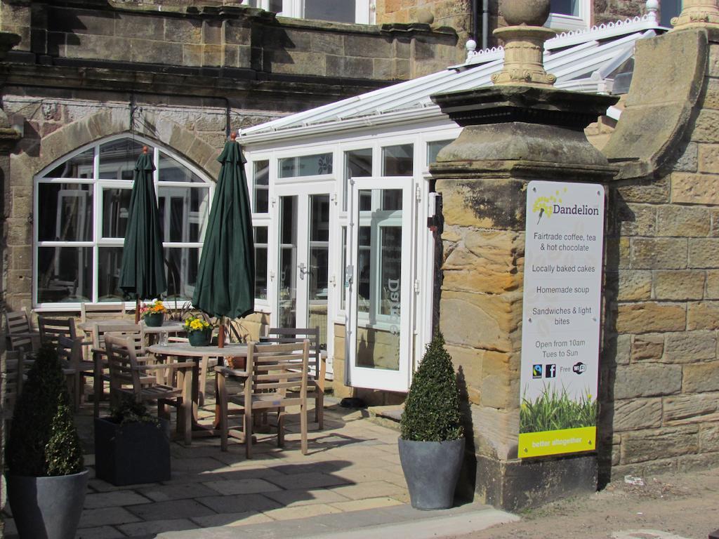 Nether Grange Alnwick Exterior photo