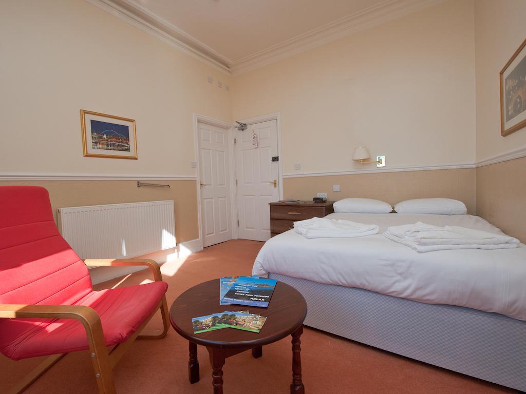 Nether Grange Alnwick Room photo
