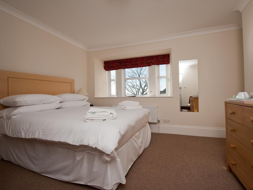 Nether Grange Alnwick Room photo